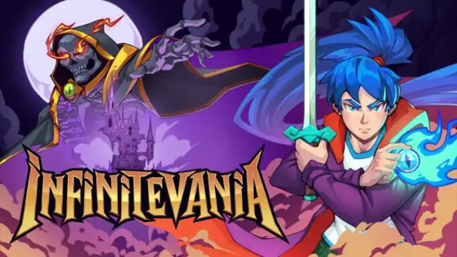 Infinitevania-Free-Download