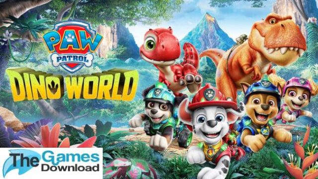 PAW-Patrol-Dino-World-Free-Download