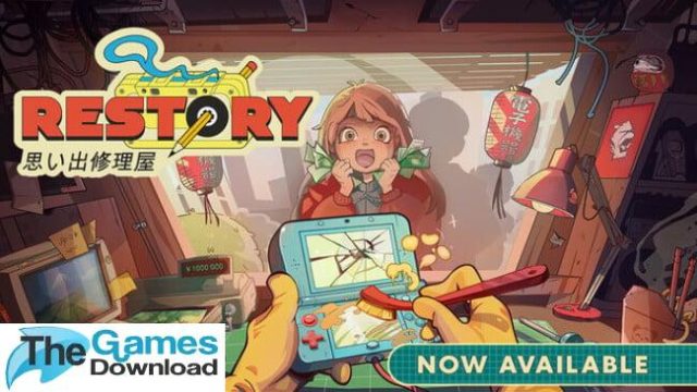 ReStory-Chill-Electronics-Repairs-Free-Download