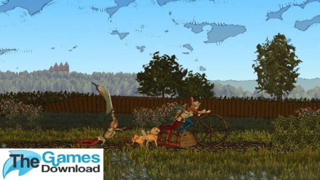 Ritter-Rotwein-Game-Download
