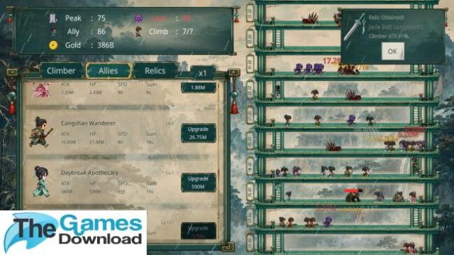 Thousand-Floors-PC-Download