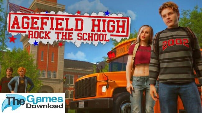 Agefield-High-Rock-the-School-Free-Download