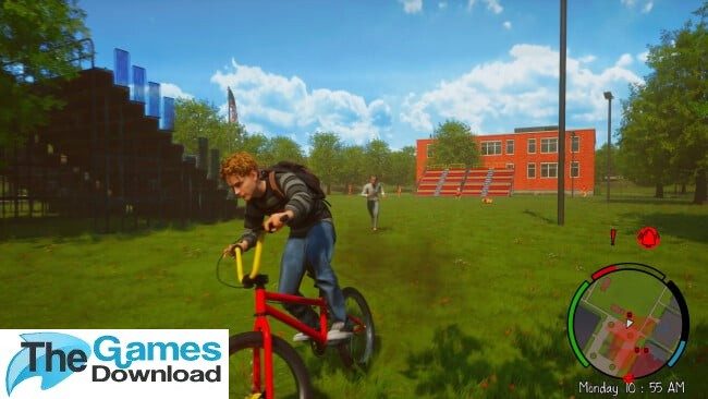 Agefield-High-Rock-the-School-Game-Download