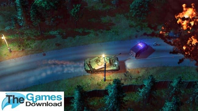 American-Fugitive-Game-Download