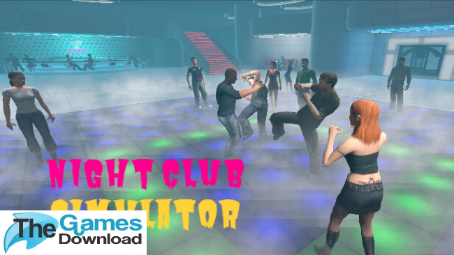 Nightclub-Simulator-Free-Download