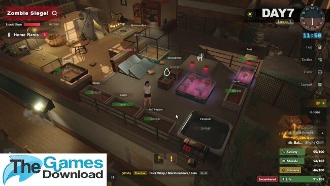 Survival-Log-Game-Download